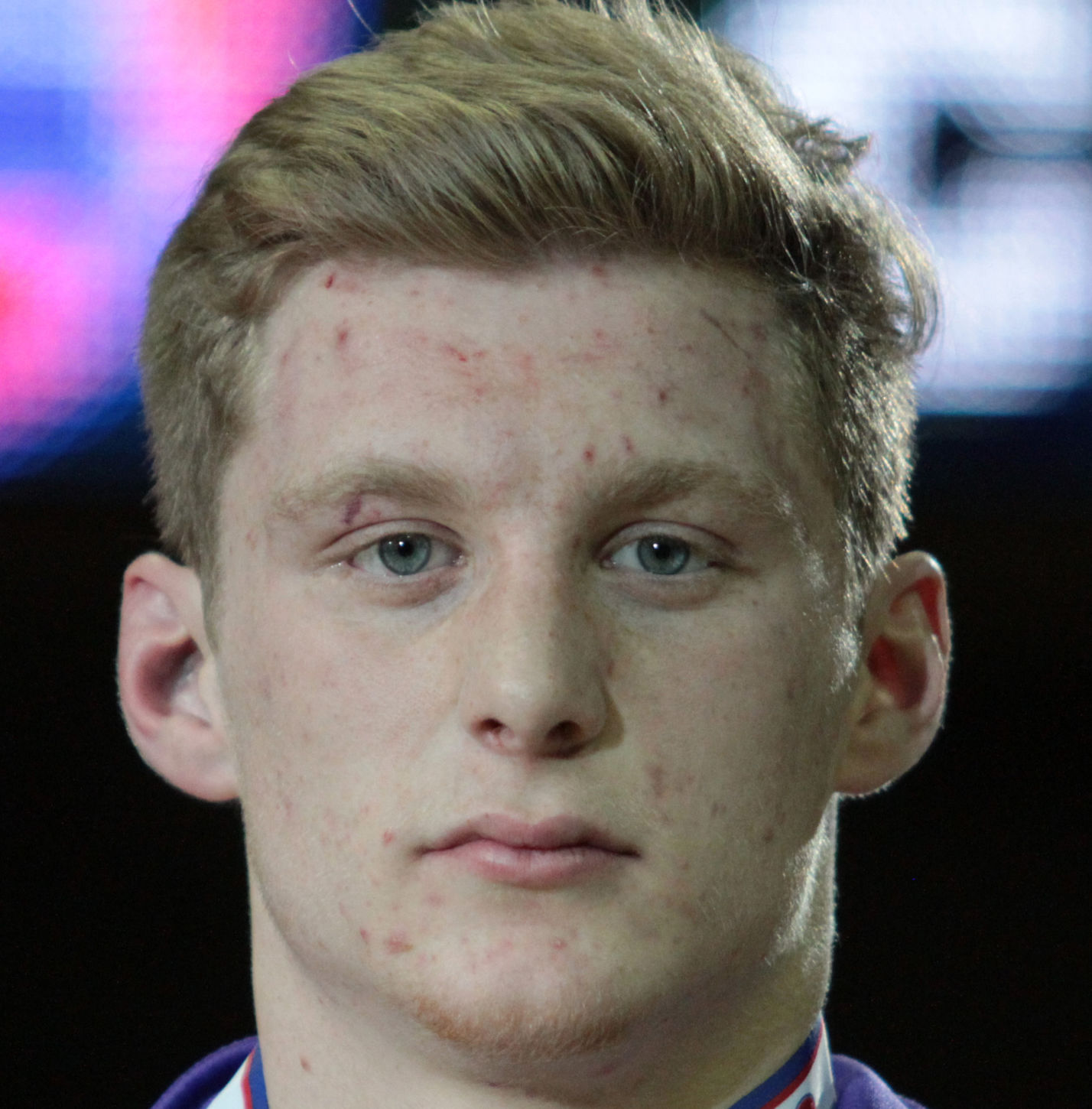 Alec Hagan, Eureka